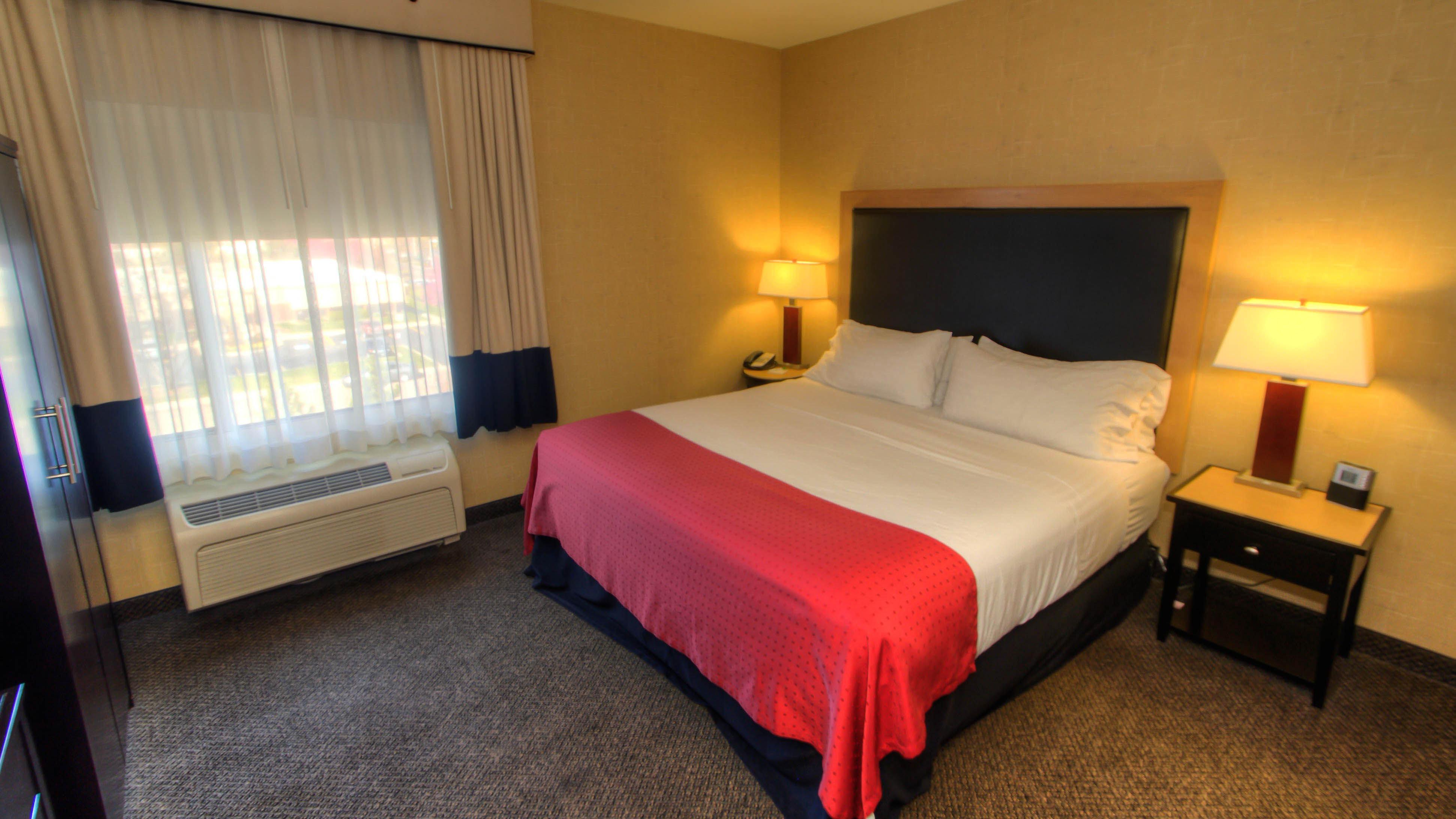 Holiday Inn Boise Airport By Ihg Exterior photo