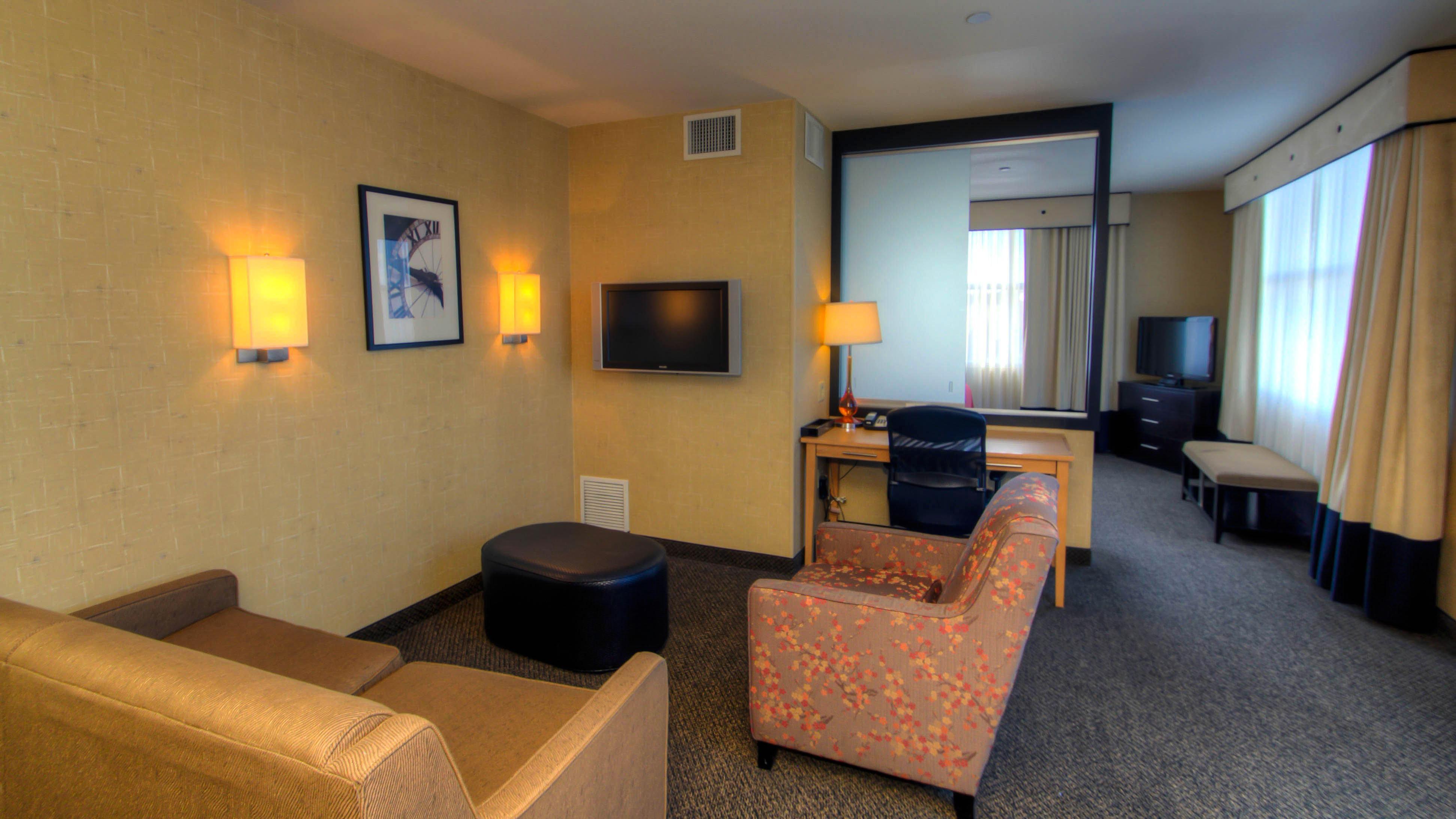 Holiday Inn Boise Airport By Ihg Exterior photo