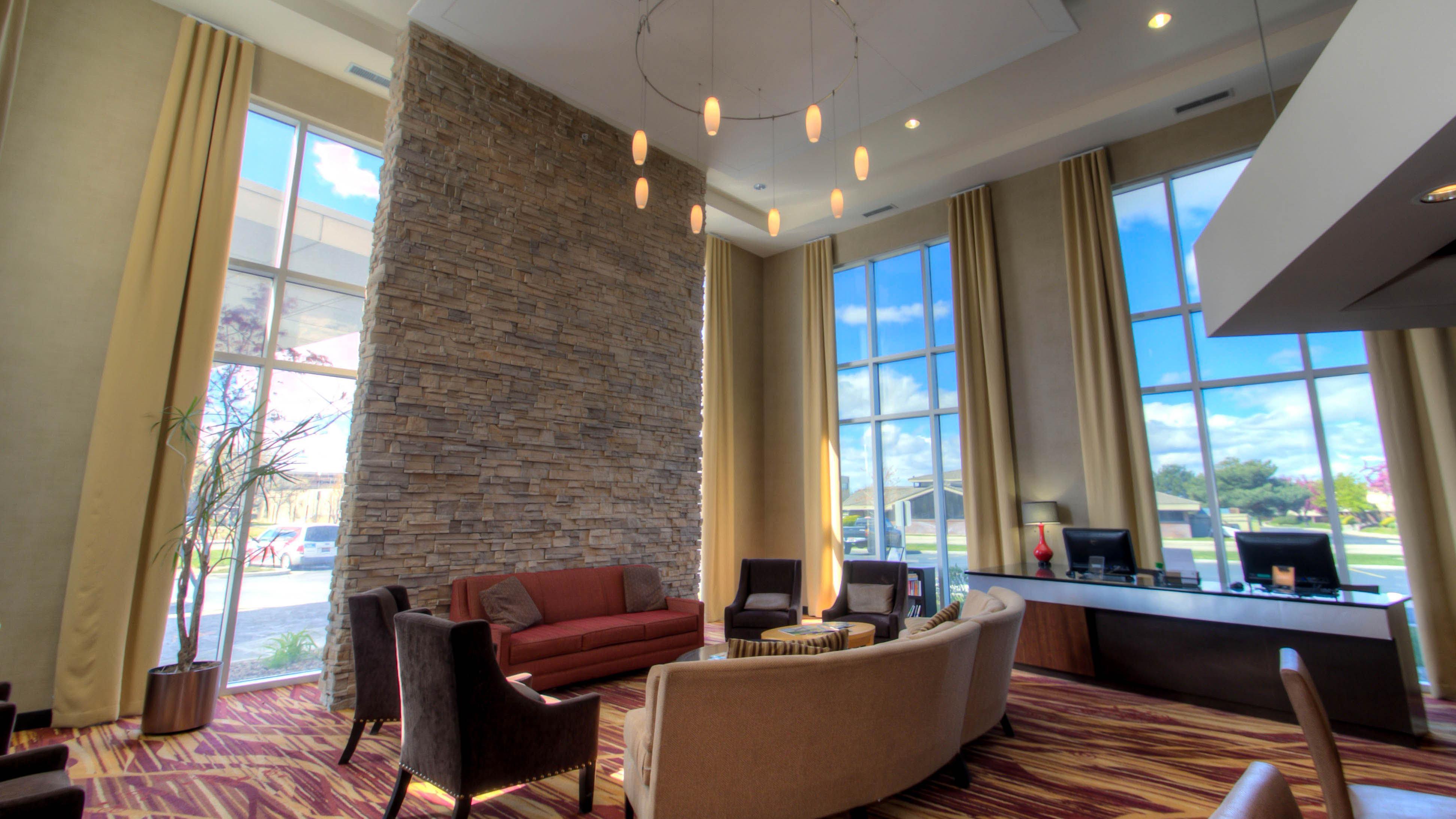 Holiday Inn Boise Airport By Ihg Exterior photo