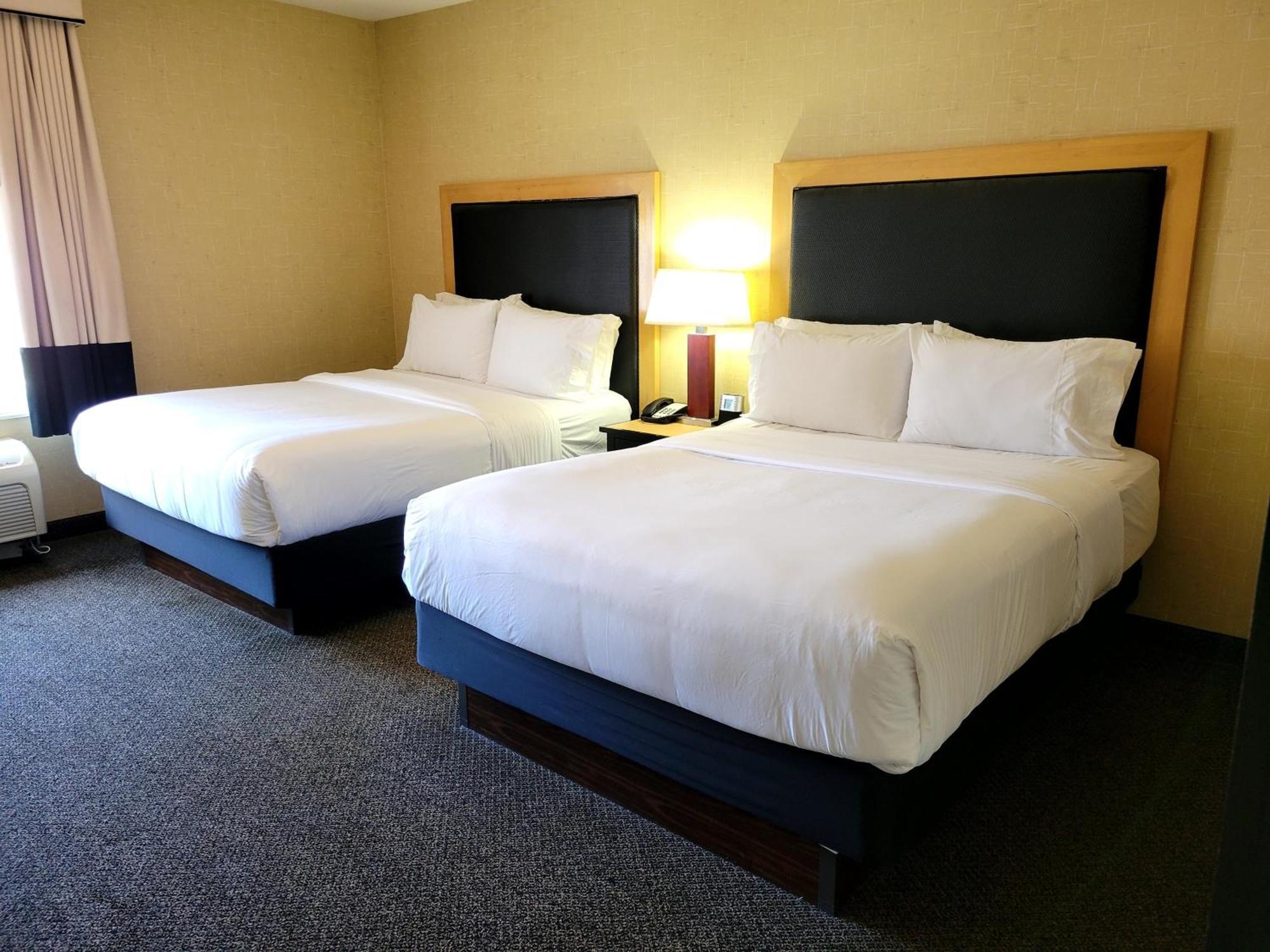 Holiday Inn Boise Airport By Ihg Exterior photo